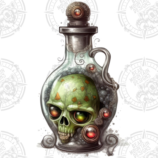 Death Potion 10