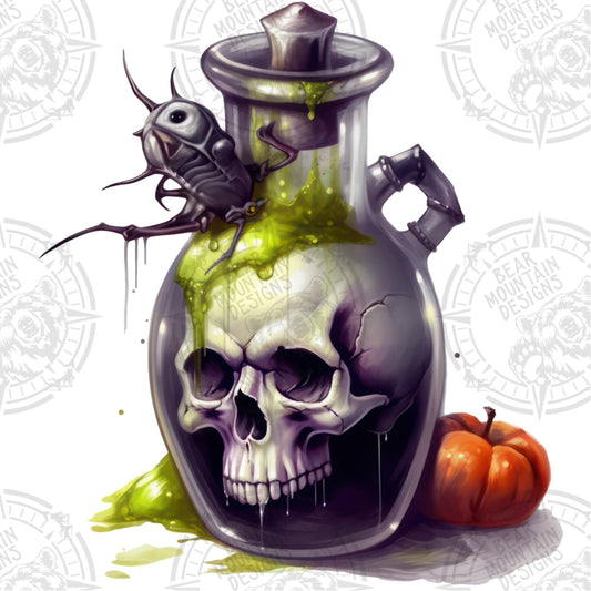 Death Potion 13