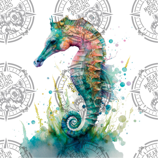 Seahorse 3