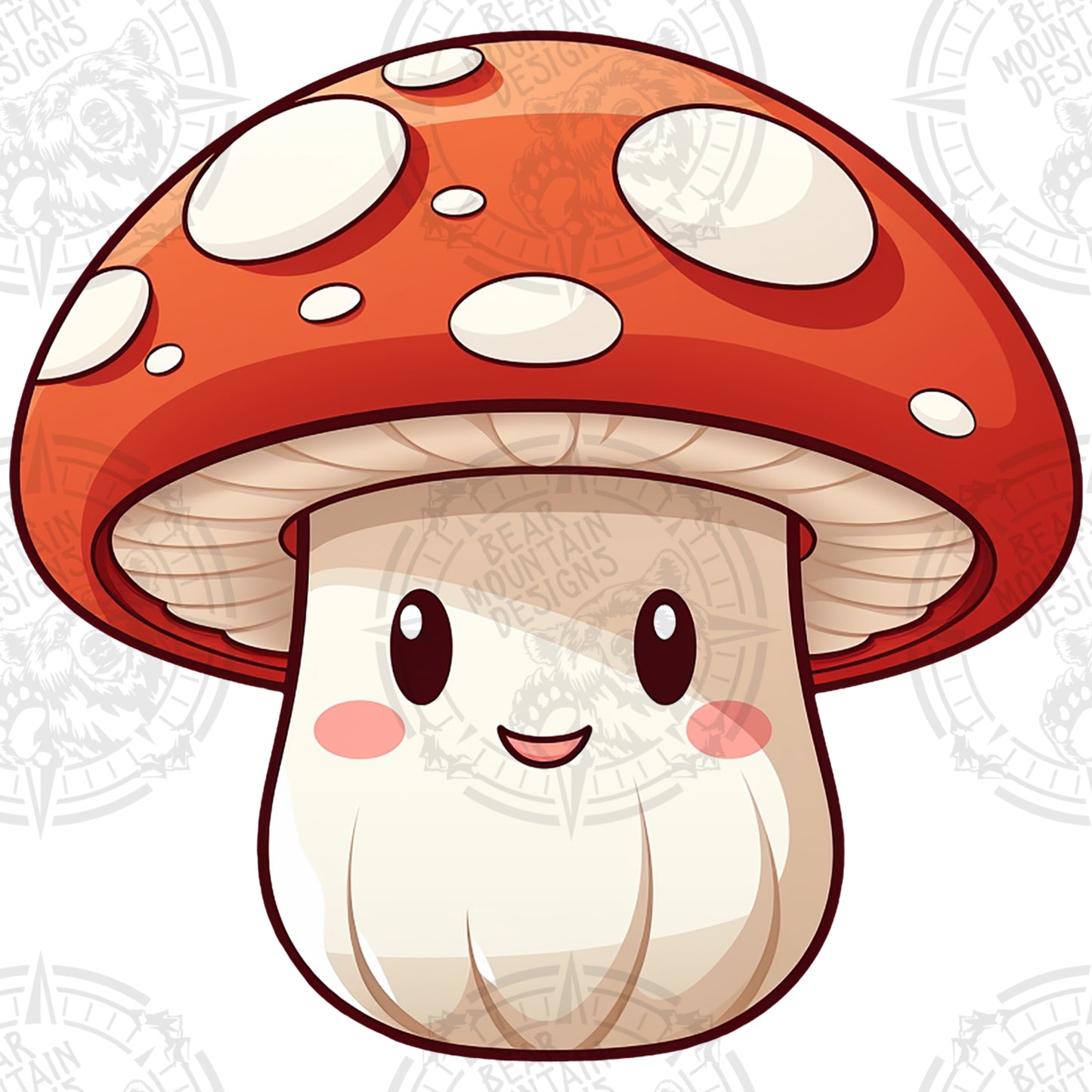 Mushroom Buddy 4