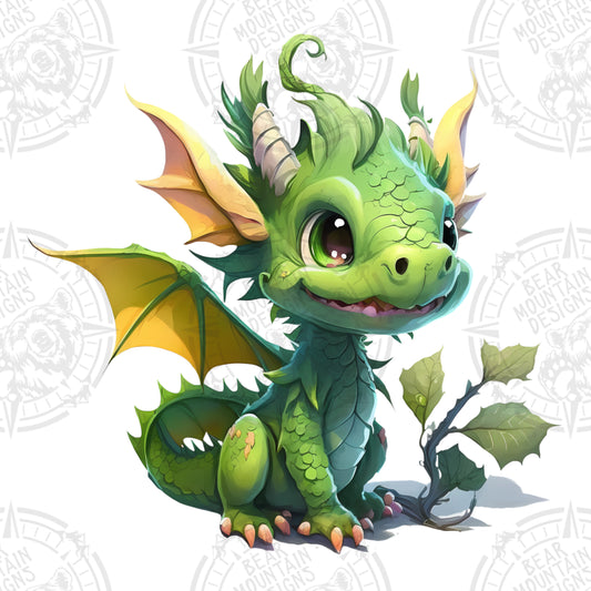 Baby Dragon - 27