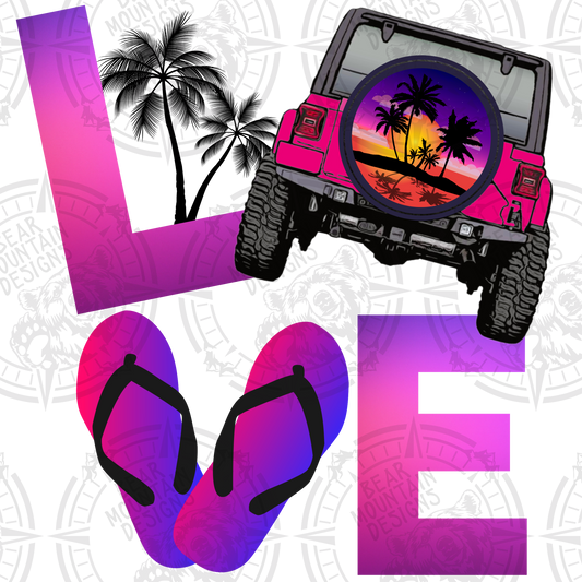 Jeep Love