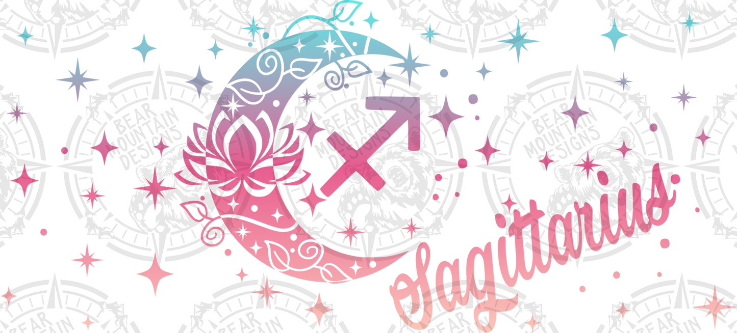 Sagittarius Cup Wrap - 3