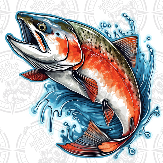Salmon - 2